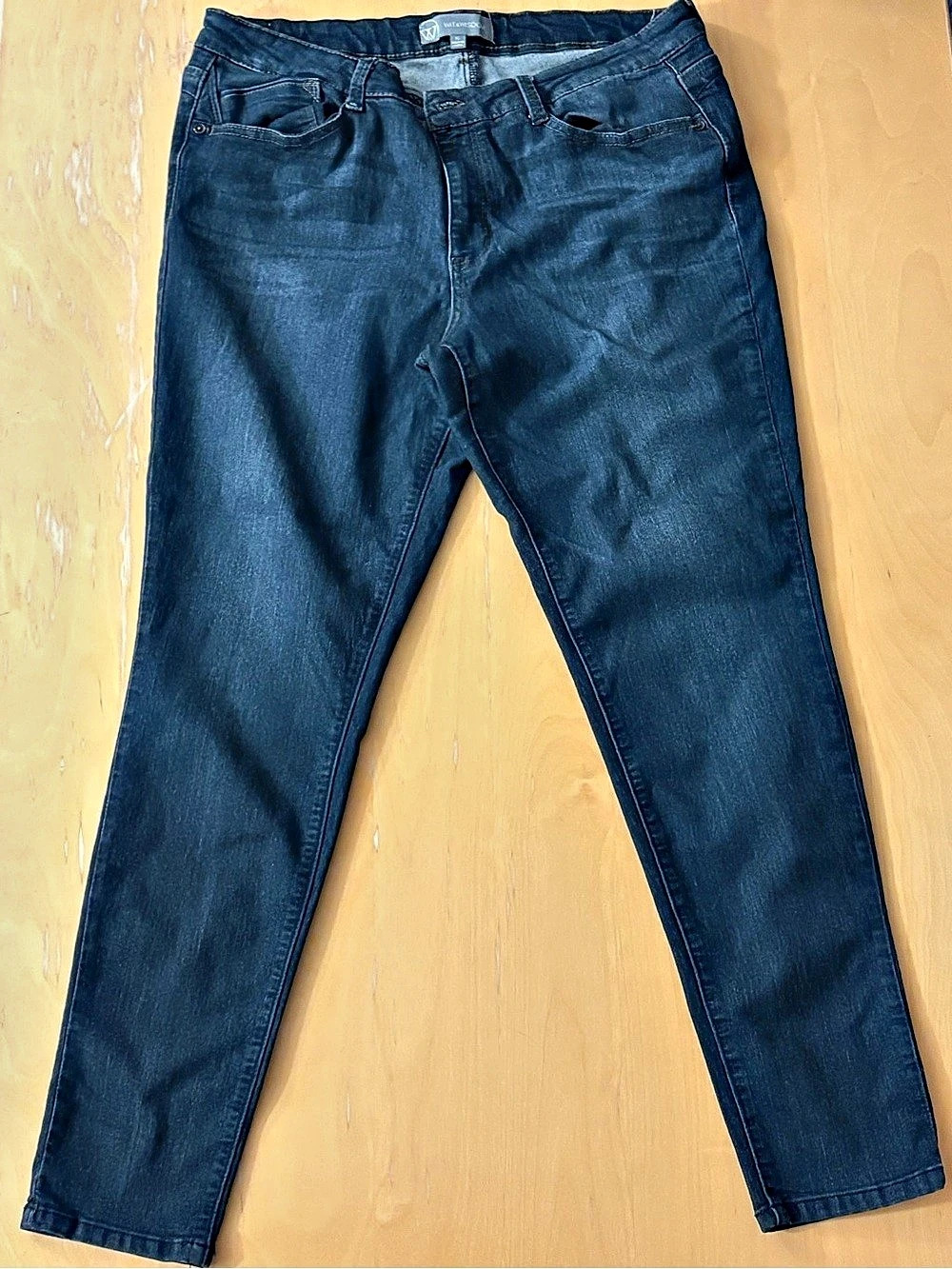 Wit & Wisdom Slim Jeans
